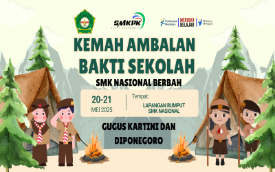 KEMAH AMBALAN BAKTI SEKOLAH