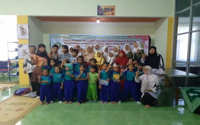 Lomba Mewarnai, Cipta Puisi dan Bercerita Cerpen