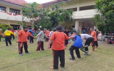 Kegiatan Lomba dalam Rangka Peringatan Hari Kemerdekaan Republik Indonesia ke-77