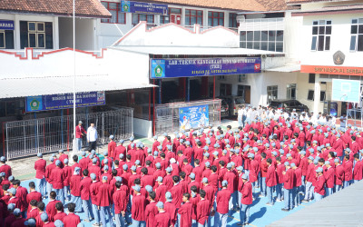 Upacara Hari Kesaktian Pancasila 2025