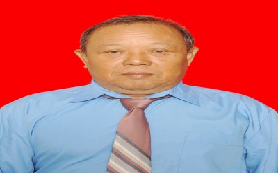 Seniman Kita Sedang Menari di Surga