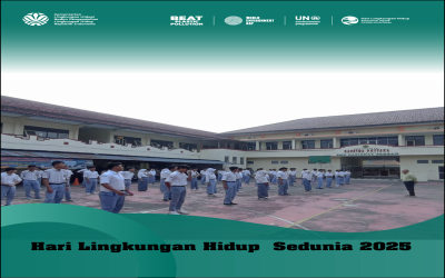 Hari Lingkungan Hidup Sedunia 2025