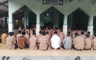 Pesantren Kilat Tahun Ajaran 2024/2025